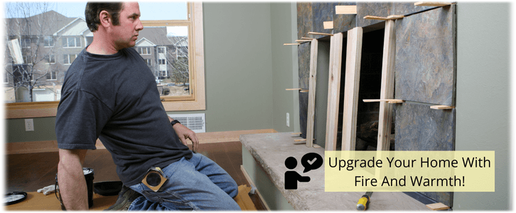 Fireplace Installation Washington DC