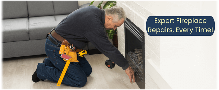 Fireplace Repair Washington DC